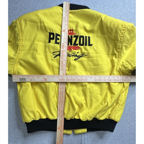 Racing Yellow Jacket - Picture 13 of 16